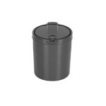 Lixeira Multiuso em Polipropileno com Tampa de Clicar 6L