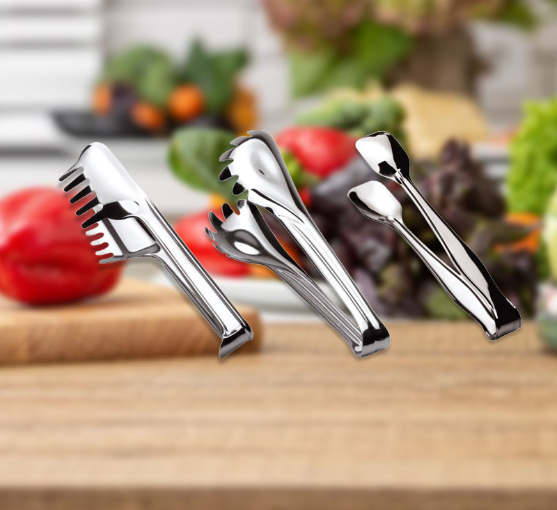 Pegadores de inox